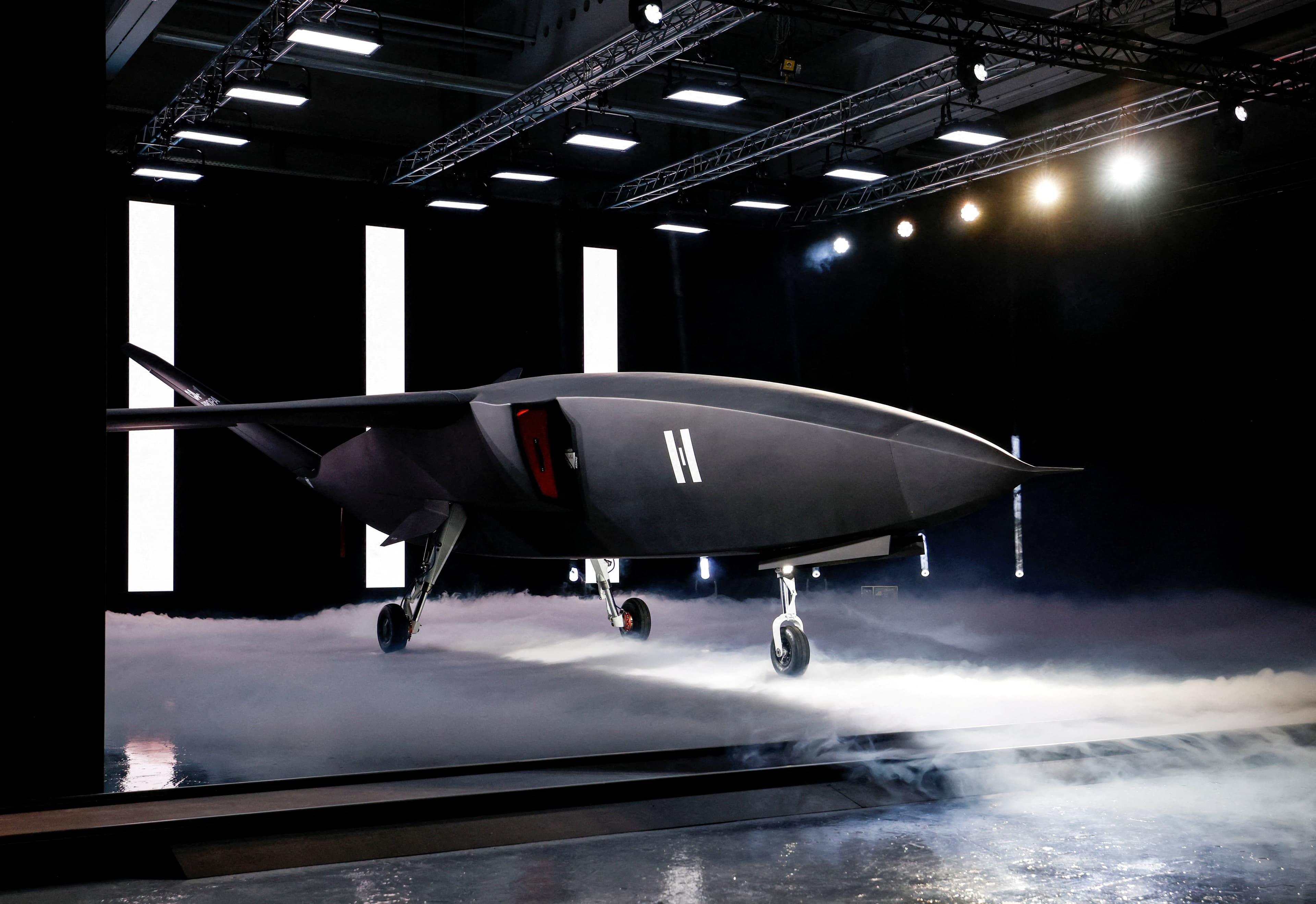Loyal Wingman Drones Take Center Stage at Berlin Air Show Amid European Rearmament Push 1