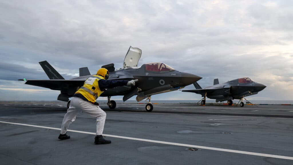 UK Chief of Defence Staff Warns Military Operations Will Be Scaled Back Without Additional Funding 1