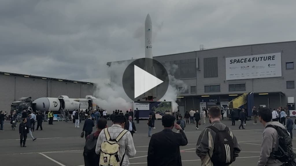 ILA Berlin 2026 Recap: Small Drone Systems and Europe's Space Launch Ambitions 1