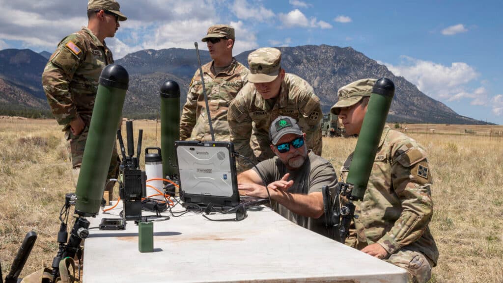 Exclusive: How the U.S. Army Jams Its Own Troops — and What It Learned 1