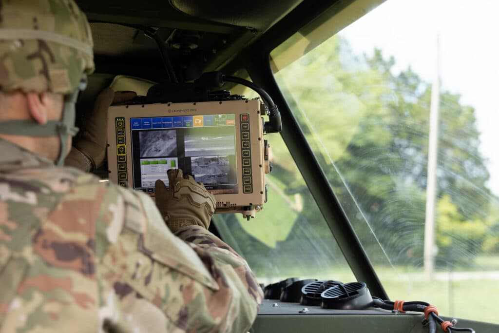 Europe Rearms: The Rise of Battlefield Management, Counter-UAS Systems, and True Edge AI 1