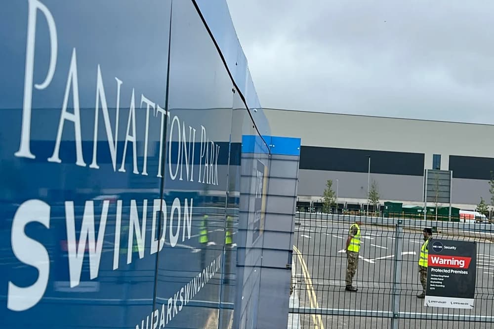 UK Opens World-Leading Drone Test Centre on Historic Spitfire Factory Site 1