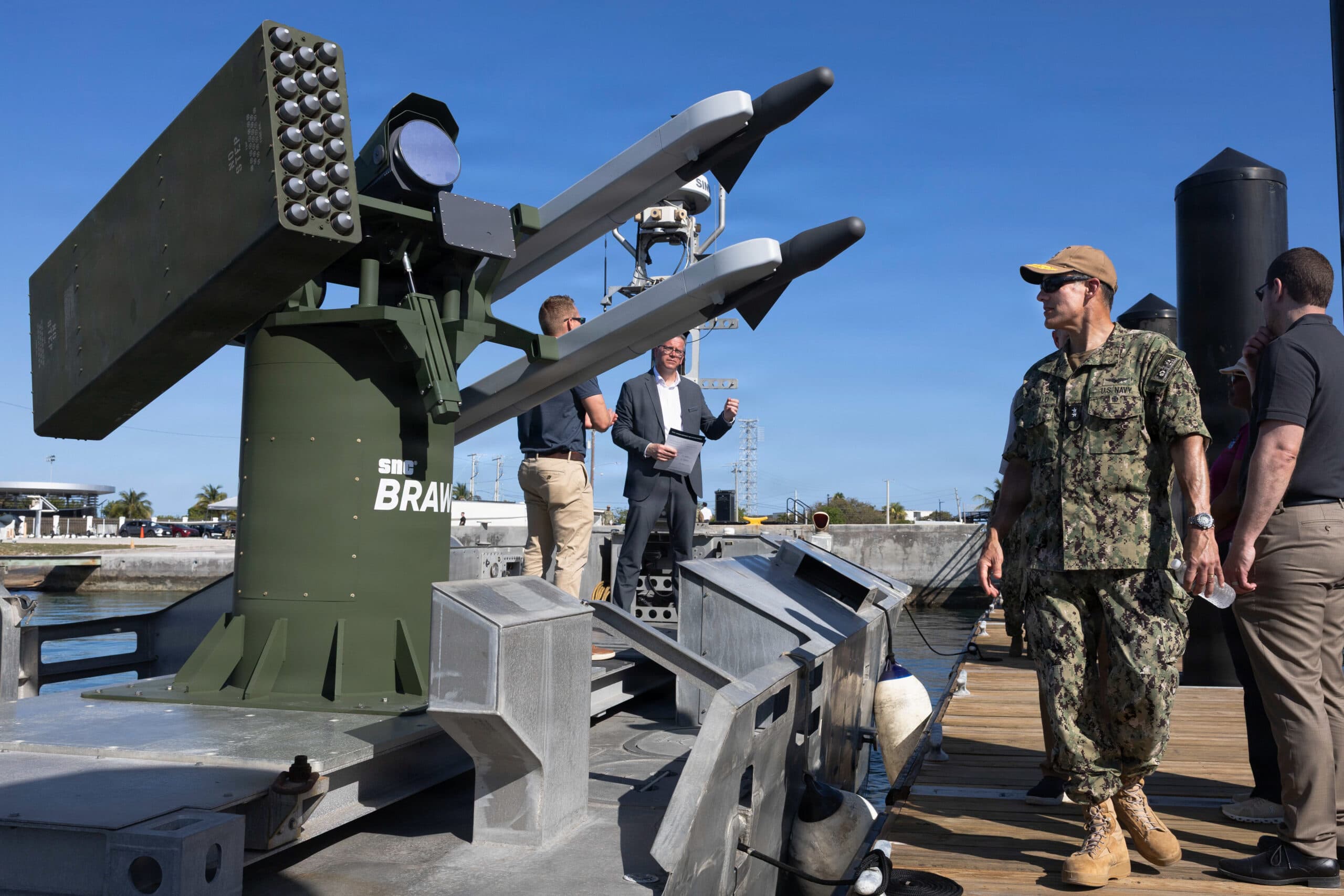 Senator Kelly's NDAA Amendment Requires 'Human Accountability' in AI Autonomous Weapons Kill Chain 1