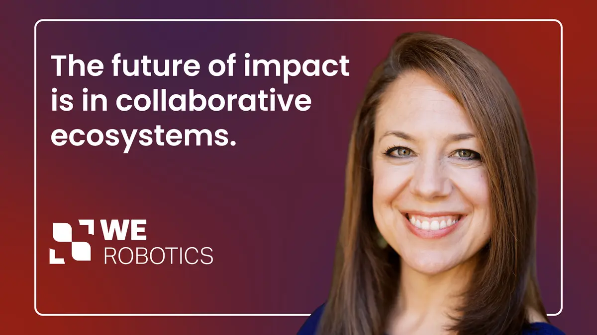 Collaborative Ecosystems: The Key to Achieving Deep and Lasting Social Impact 1