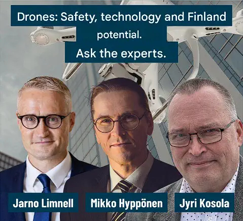 Who Speaks for Finland's Drone Industry? 1