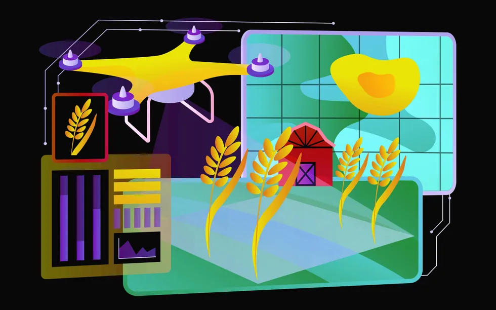 Engineering at the Heart of Food Security: IEEE Report Spotlights Smart Farming From Digital Twins to Robotic Harvesting 1