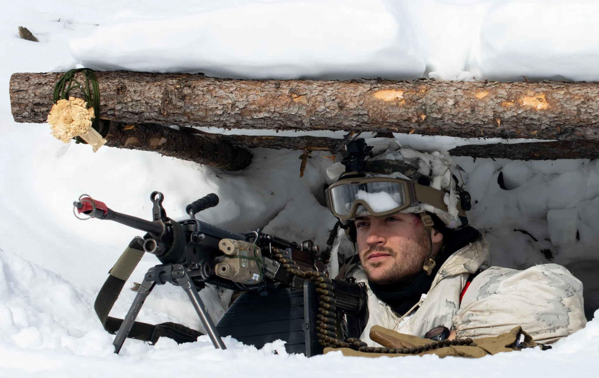 Deceive to Survive: Small-Unit Deception Tactics on the Transparent Battlefield 1