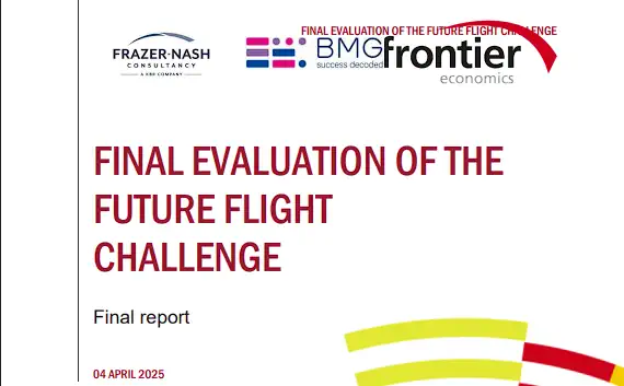 UK's £300M 'Future Flight' Programme Hampered by Regulatory Delays, Funding Gaps and Public Scepticism 1