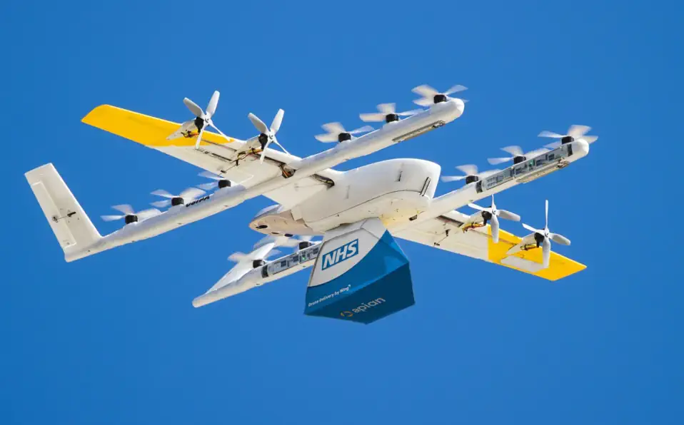 The Hidden Planning Hurdle: UK Drone Delivery Could Stall Before It Even Starts