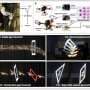 Drones Equipped with Onboard AI Control Systems Learn to Navigate Narrow Gaps 1