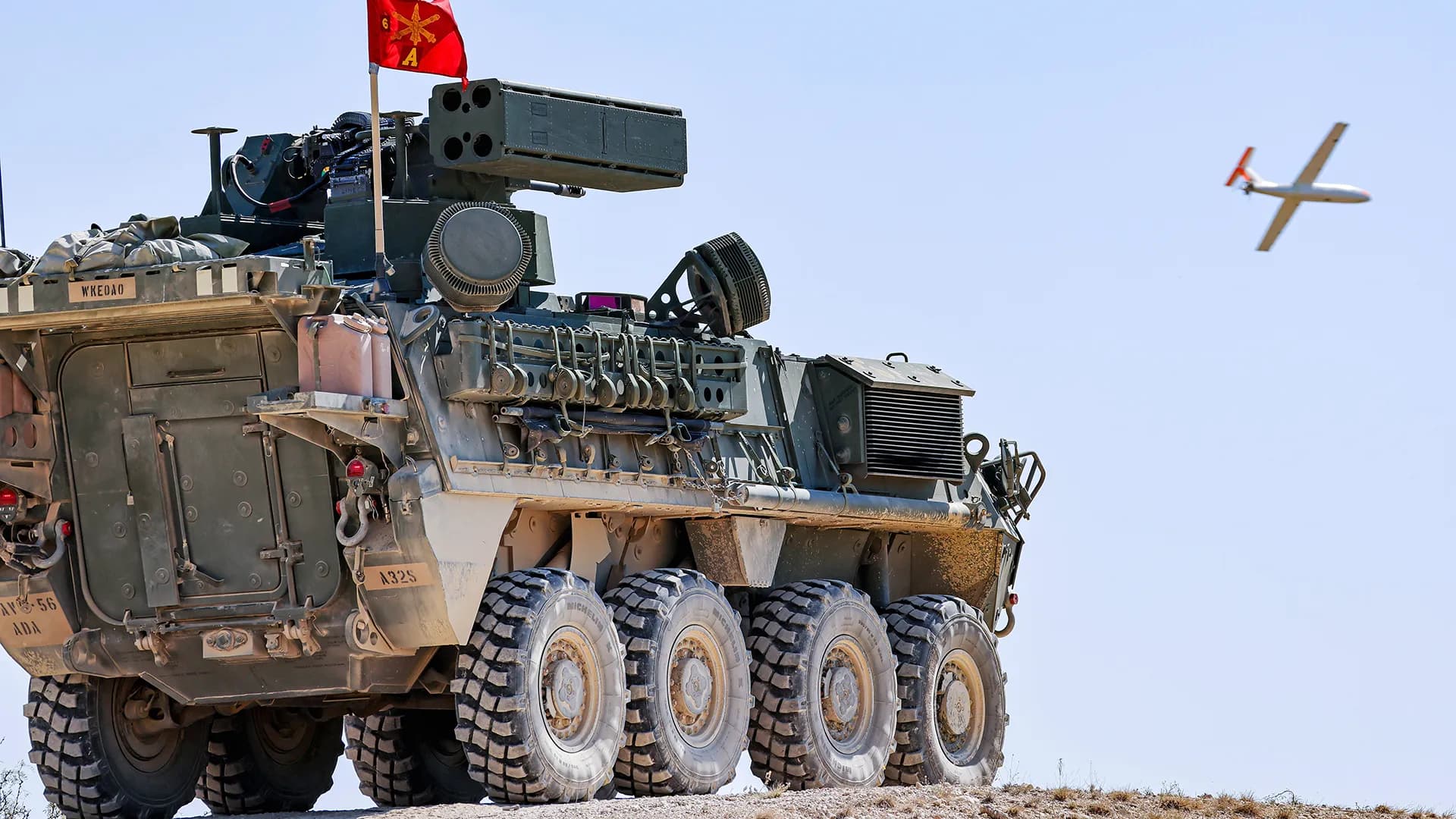 U.S. Army Activates 7th ID MDC-PAC to Overwhelm Adversaries with Drone Swarms in the Pacific 1