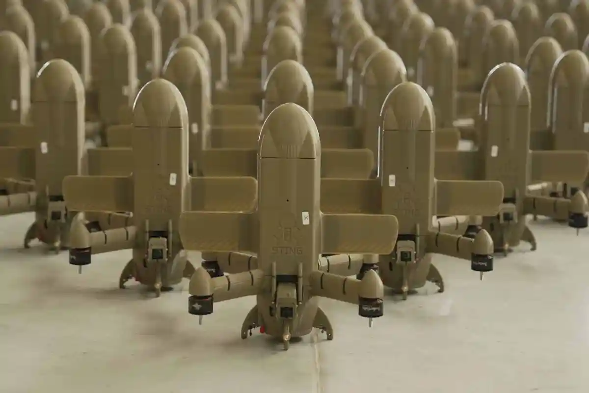 Ukraine Offers Taiwan Advanced AI Drone Combat Capabilities 1
