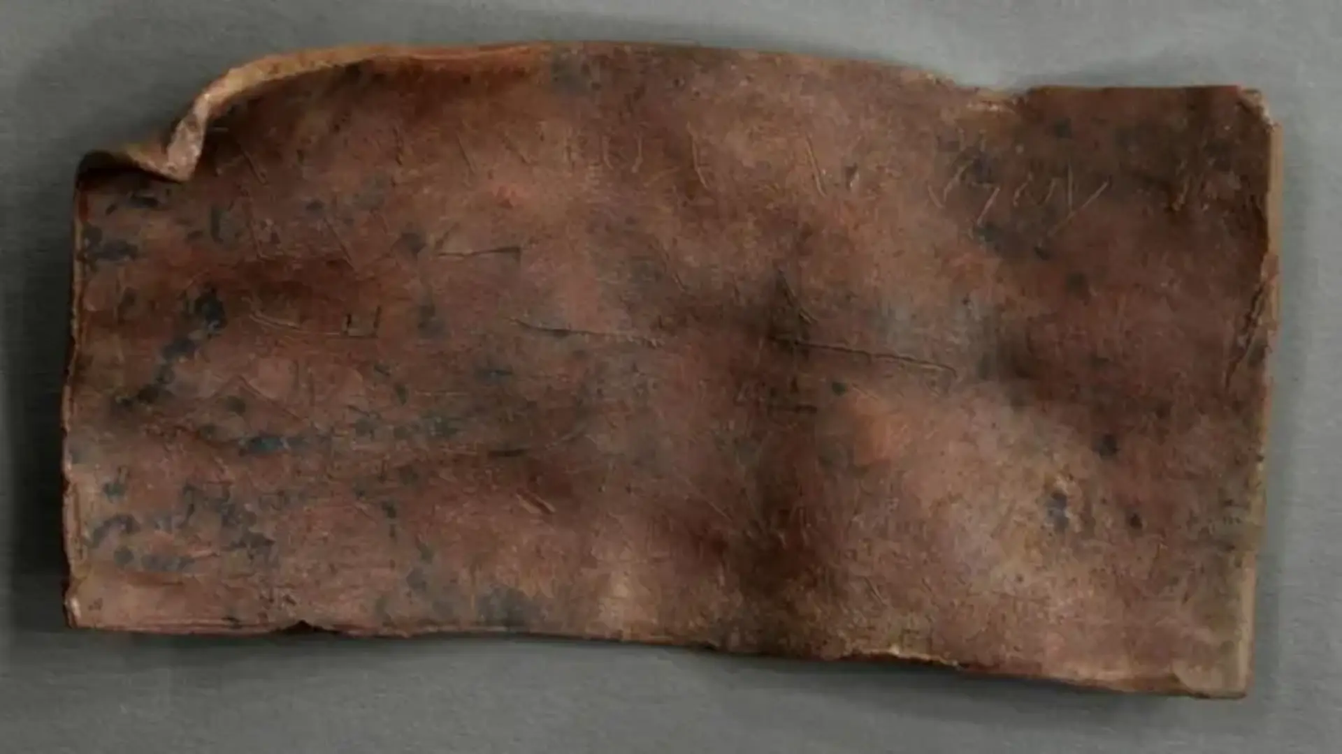 Mysterious Roman Curse Tablet Unearthed at Ancient Dutch Military Settlement 1