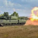 Franco-German CAPINT Tank Unveiled: Unmanned Turret Paired with Drone Teaming System