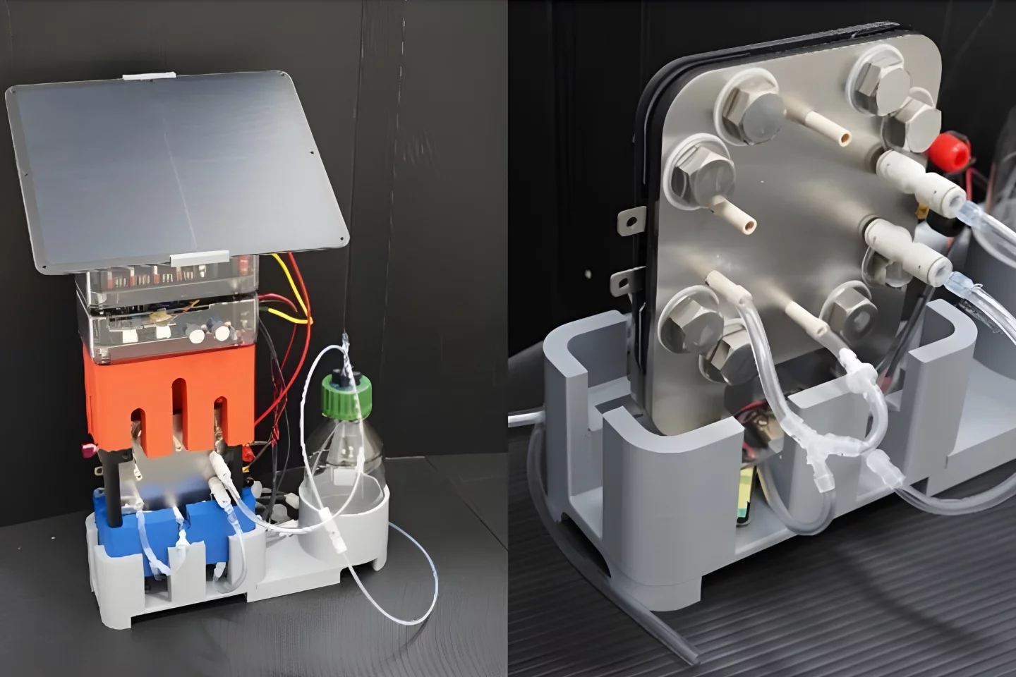Artificial Photosynthesis System Produces 'Solar Fuel' Even in Low-Light Conditions 1