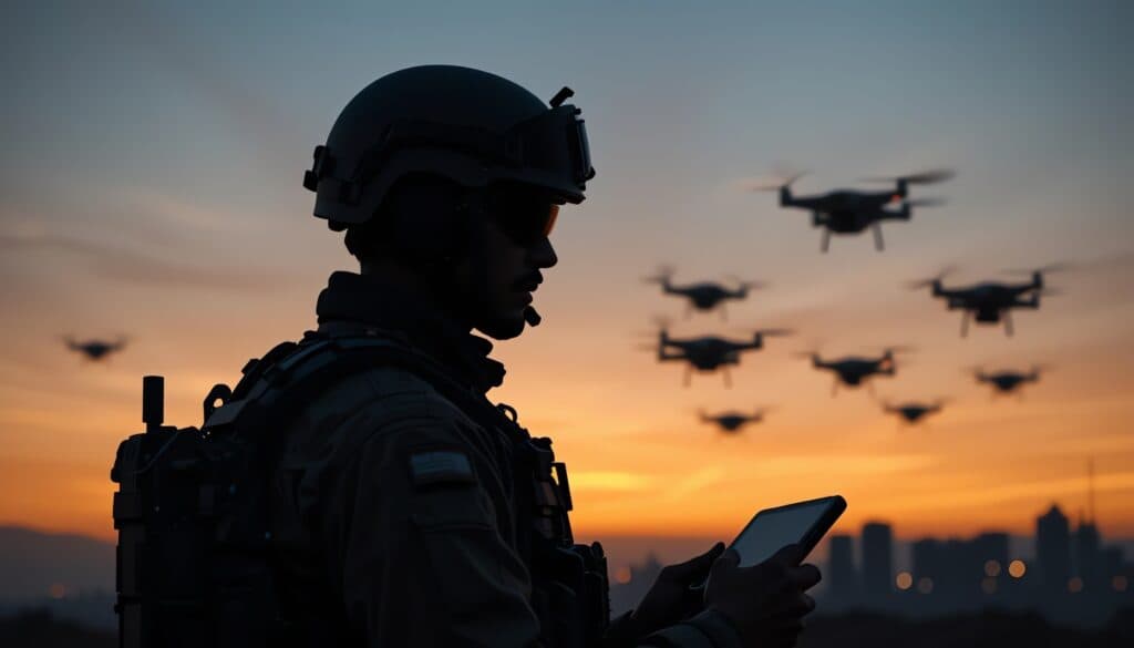 Automation vs. Autonomy: What Will Define the Future of Battlefield Drones? 1