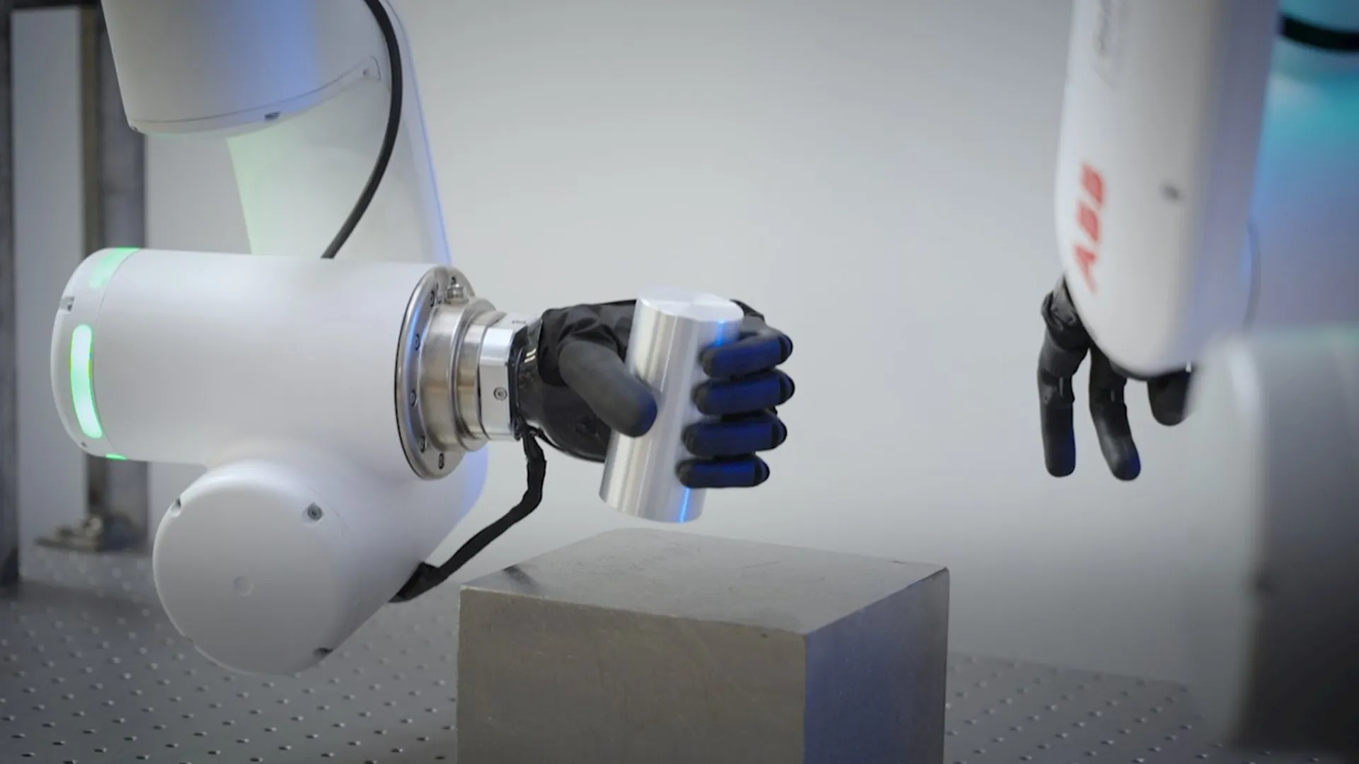 Tactile Learning Loop: How Human Touch Data Is Teaching Robots to Handle Eggs 1