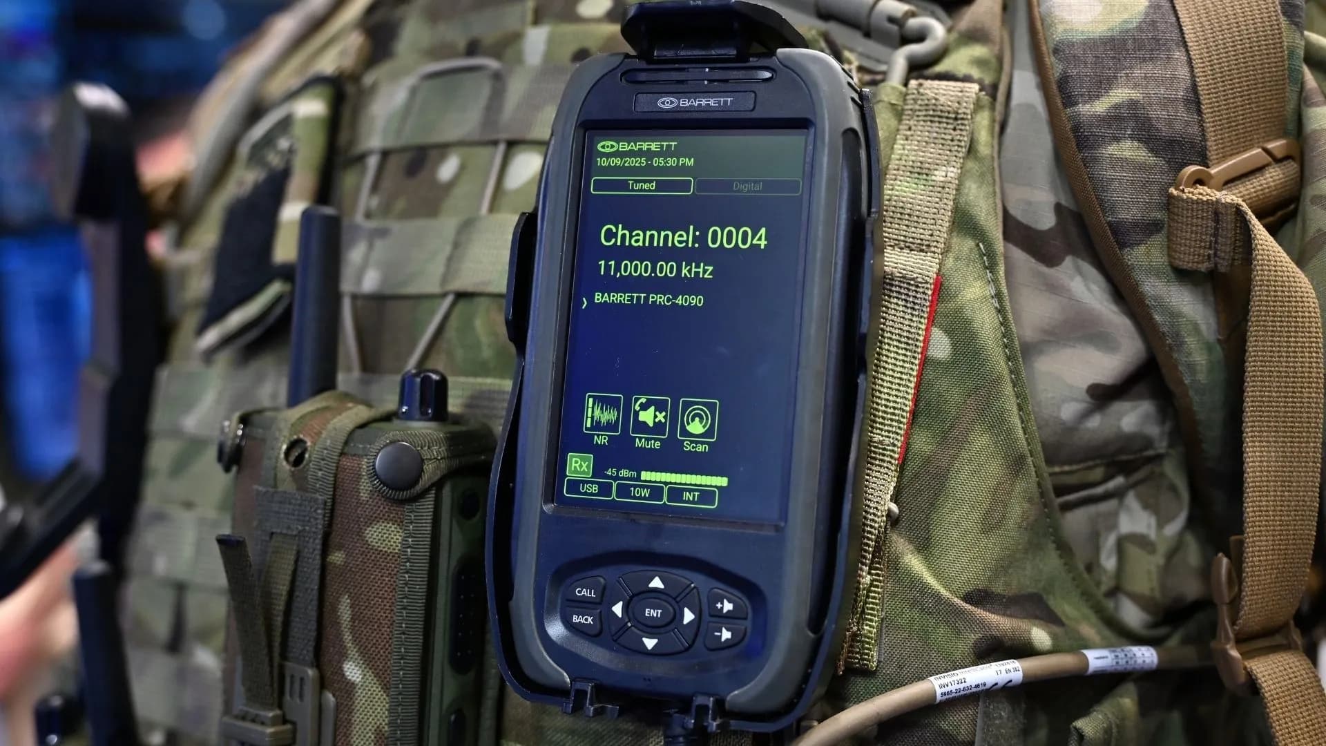 U.S. Air Combat Command Adopts Zero-Data Mobile Technology to Secure Military Communications 1