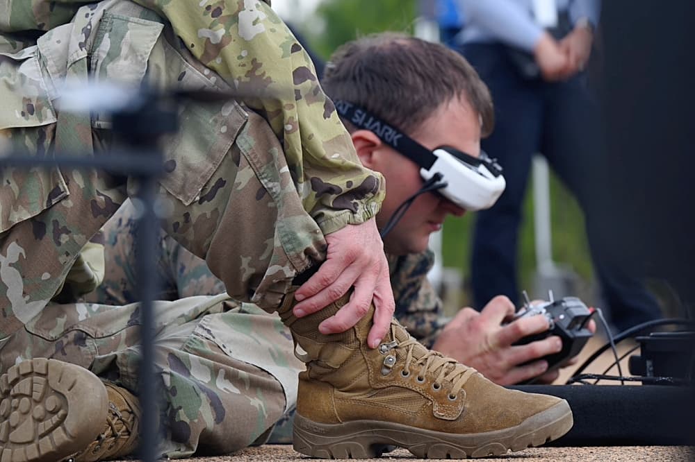 Drone Dominance Program Receives First Orders as Gauntlet Phase II Qualification Concludes 1