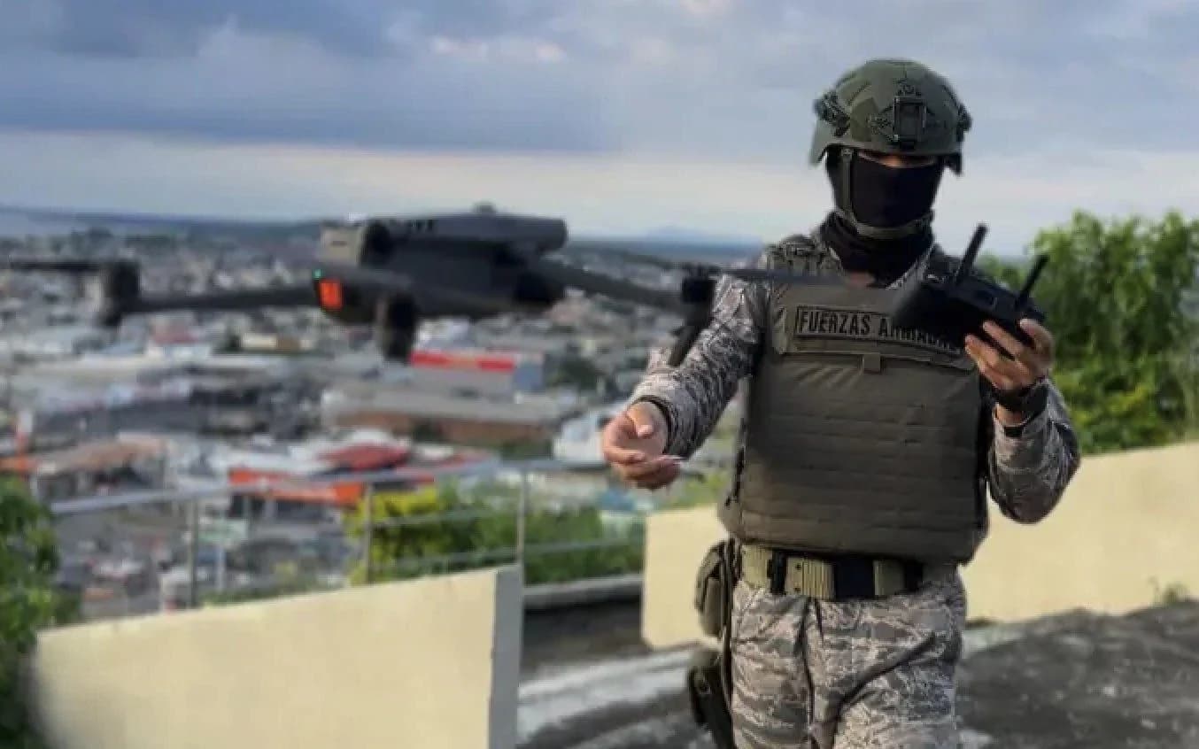 Ecuador's Drone War on Drug Traffickers: What Is the Cost of Tech-Driven Counter-Narcotics?