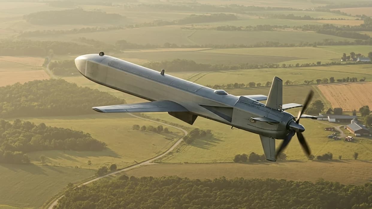 UK Develops New Ground-Launched Strike Weapon Deliberately Designed to Avoid US Export Controls 1