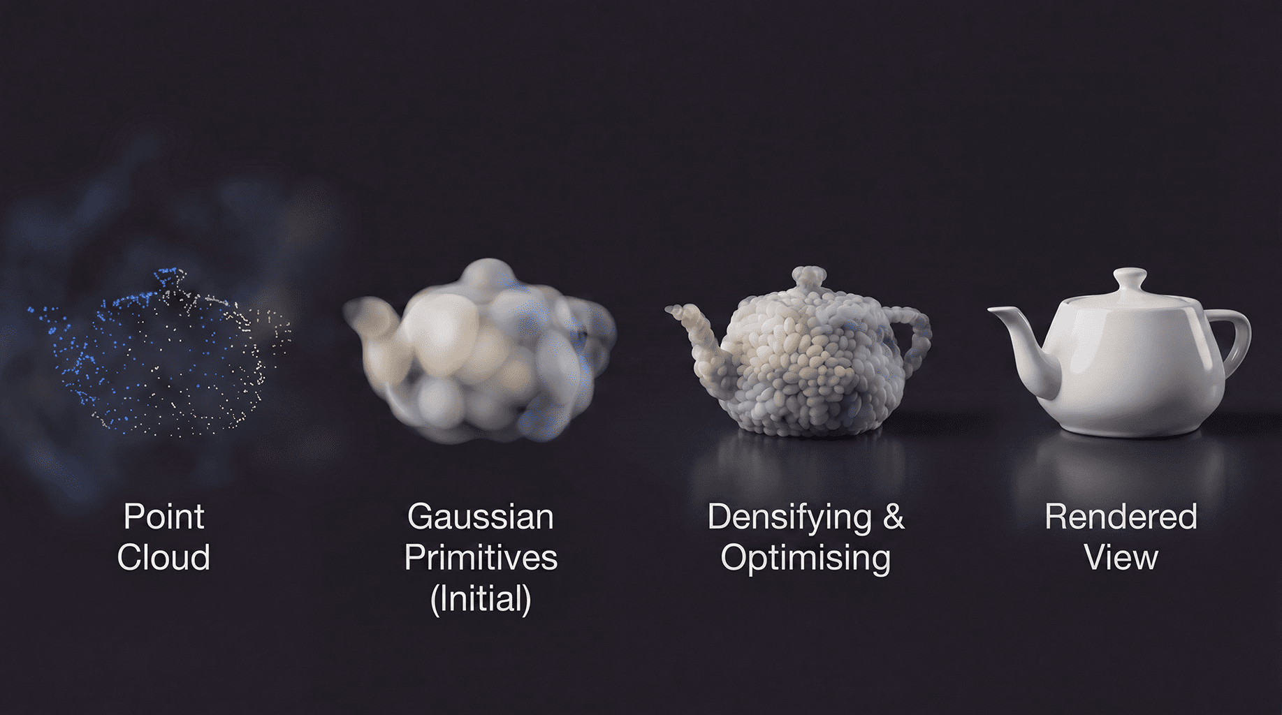 Gaussian Splatting and LiDAR: A Field Practitioner's Guide 1