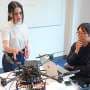 Smart Drones, Safe Skies: Student Develops System to Test and Coordinate Drone Fleets 1
