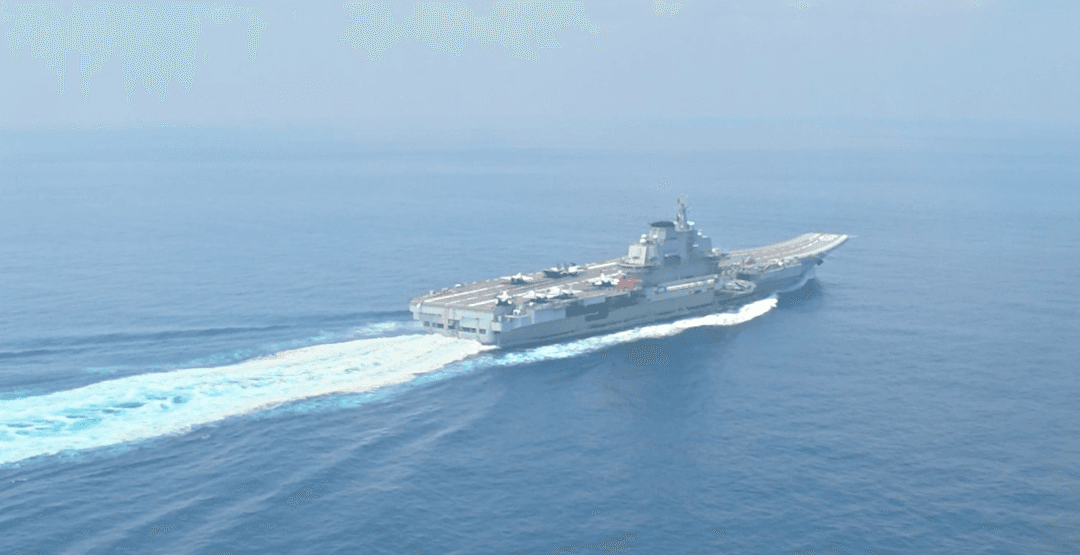 Liaoning Carrier Group Completes 40-Day Deployment, Electronic Warfare Systems Shake Japanese Surveillance 1