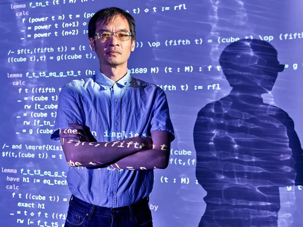 當AI能做數學,數學家的意義何在? 1
