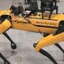 Beyond Human Vision: University of Surrey Develops Breakthrough Robot Perception Technology for Nuclear Inspection and Battlefield Rescue 1