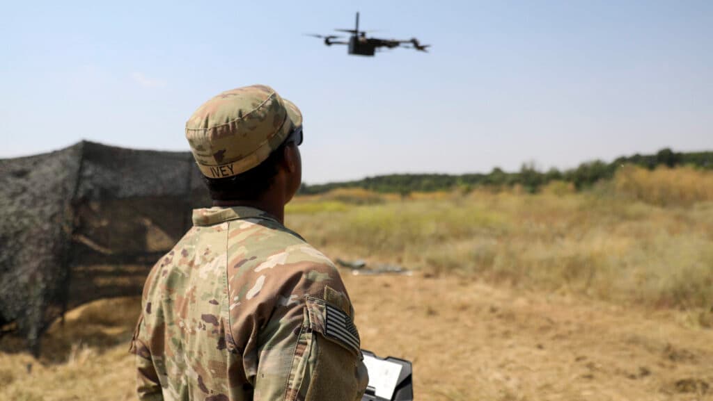 U.S. Army Air Assault Brigade Finds AI Tools Ill-Suited for Tactical Planning 1