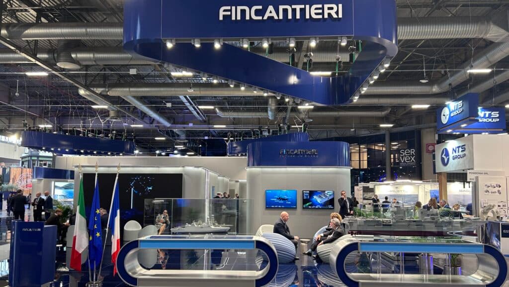 Fincantieri Explores Nuclear Propulsion as CEO Shares Naval Drone Lessons from Ukraine War 1