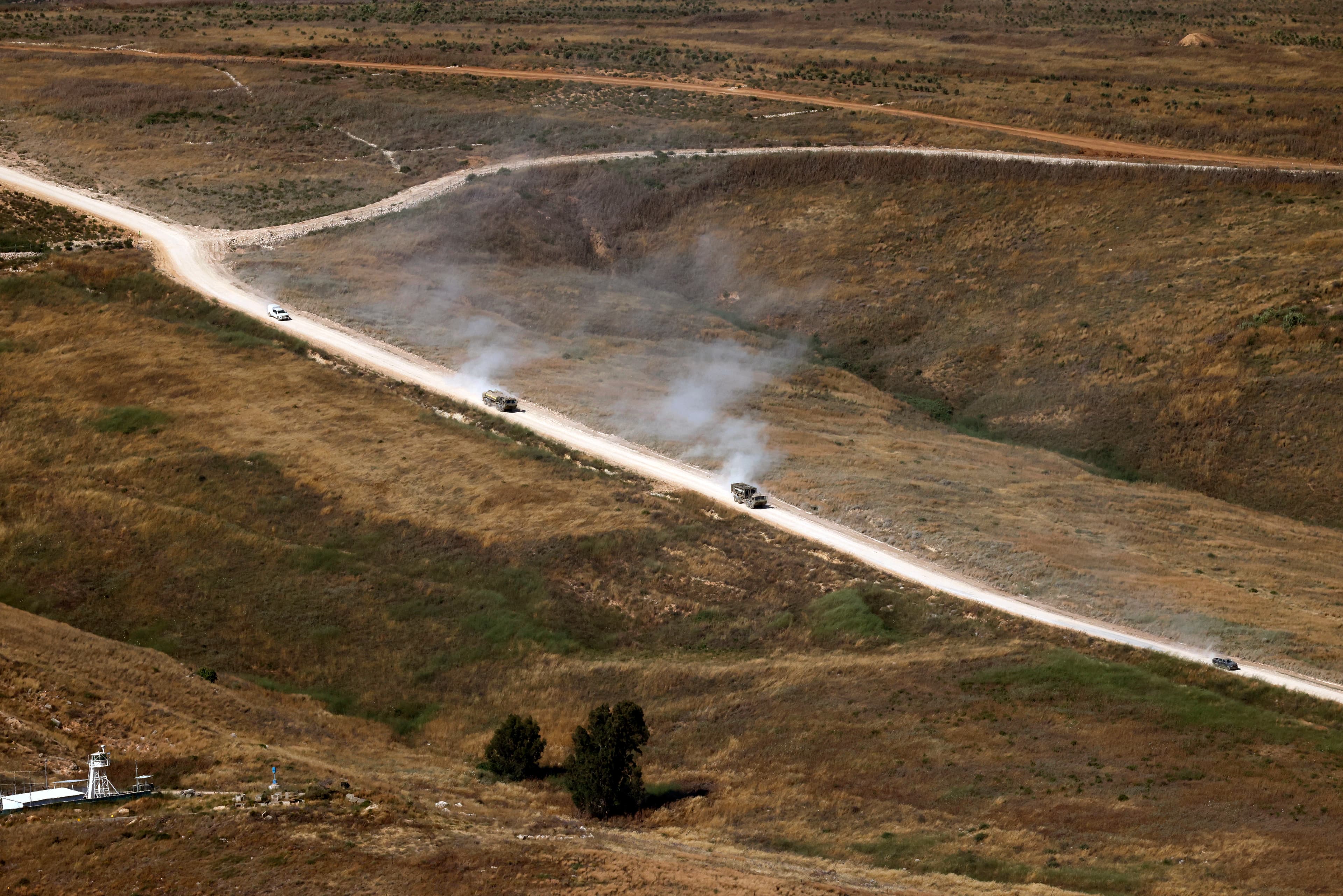 Fiber-Optic FPV Drones Reach Southern Lebanon, Giving Israeli Forces a Serious Headache