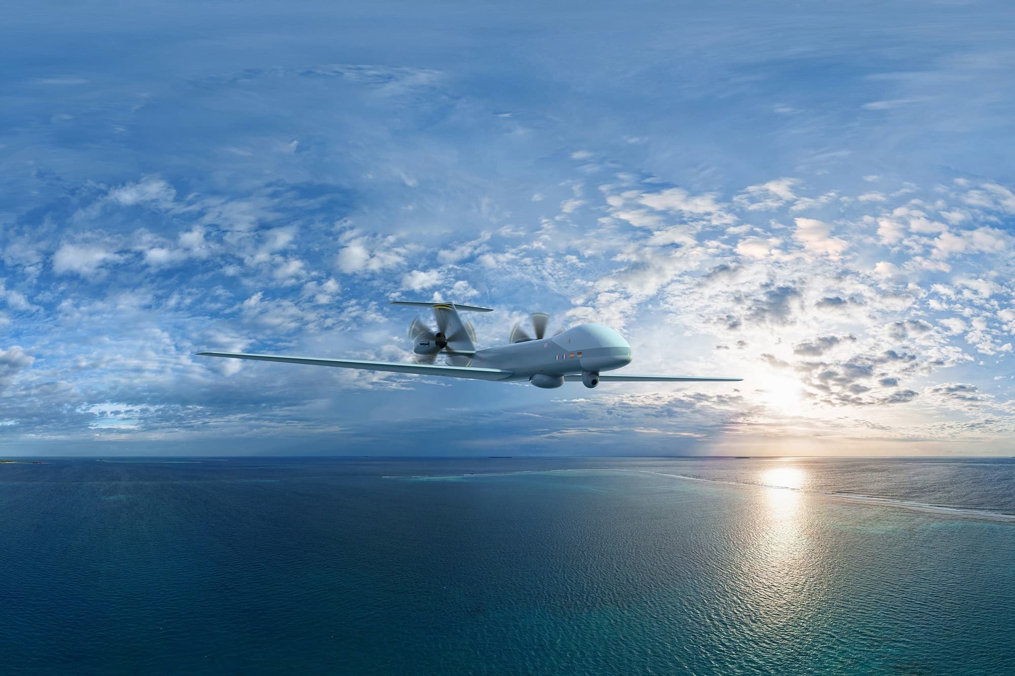 Airbus and Kawasaki Heavy Industries Partner to Study Japan-Specific ASW Variant of Eurodrone