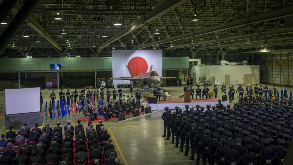 Japan to Rename Air Self-Defense Force in 2027 to Reflect Growing Space Operations Capabilities