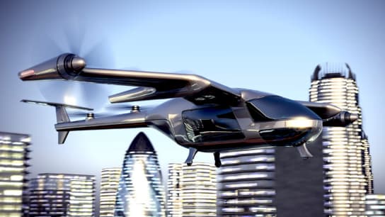 FAA Breaks Ground on Air Taxi Research Center in Oklahoma City