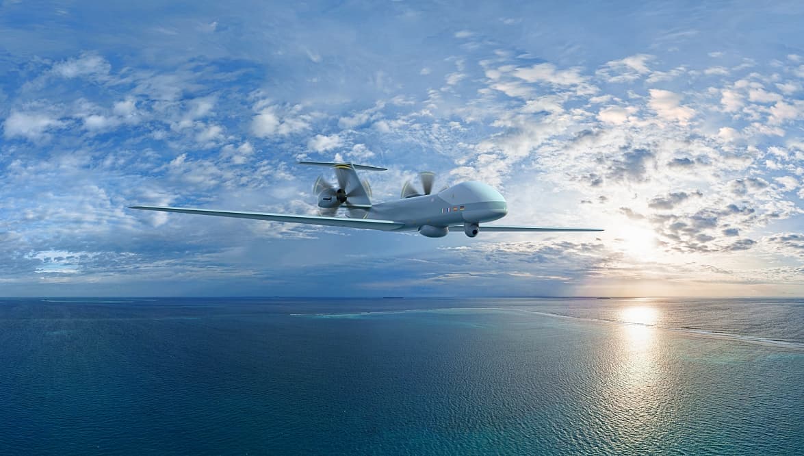 Airbus and Kawasaki Heavy Industries Sign MoU to Explore Eurodrone Anti-Submarine Variant for Japan 1