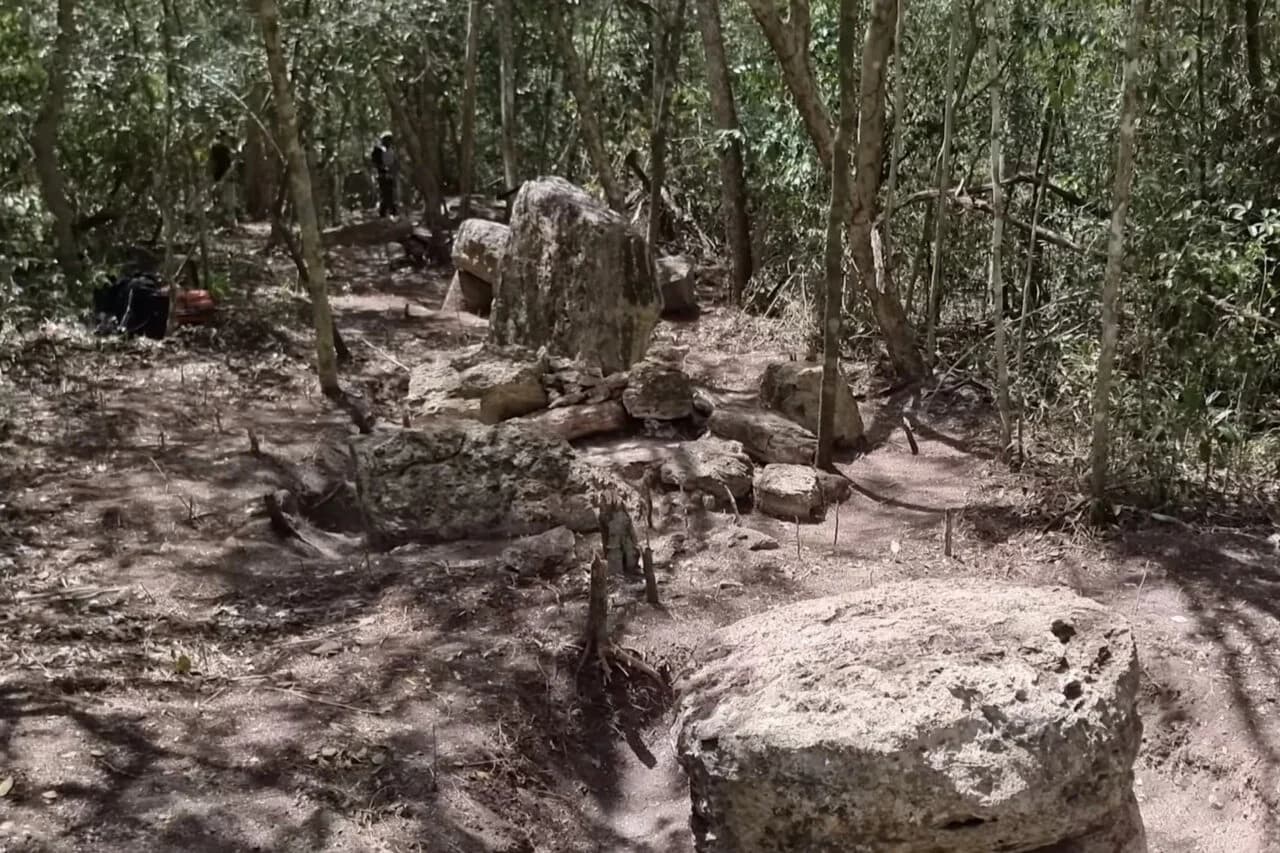 Archaeologists Trek Miles Through Jungle to Uncover Remarkably Intact Lost Maya City 1