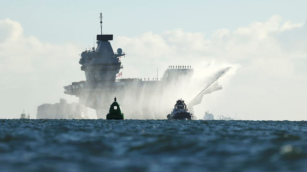 UK Defence Investment Plan Preview: Major Bet on Drones and 'Hybrid' Warships