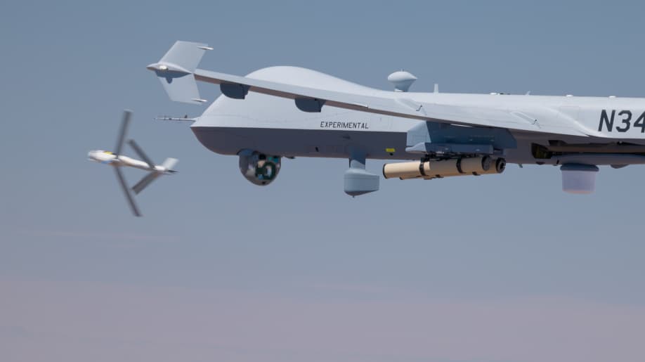 US Special Operations Command Seeks Long-Range Loitering Munition 1
