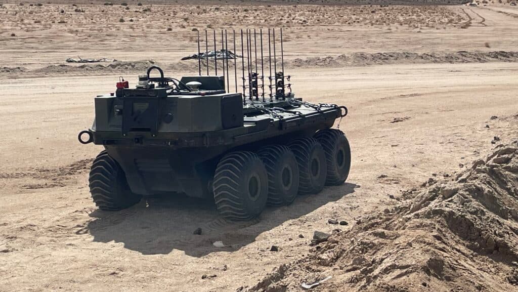 Exclusive: Hegseth Creates 'Autonomy Czar' to Oversee Nearly All Pentagon Drone and Autonomous Systems 1