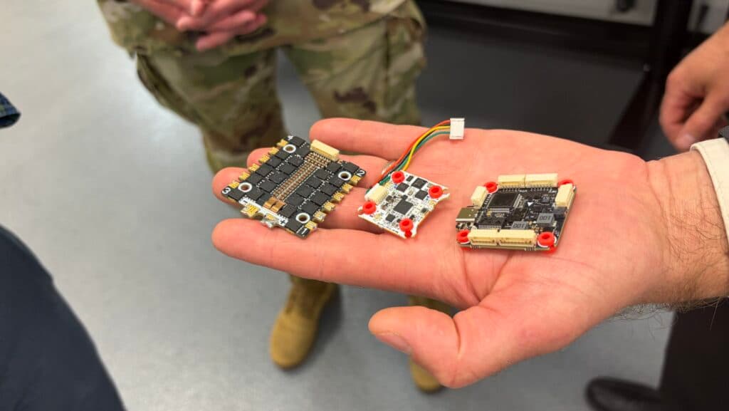 Tobyhanna Army Depot Establishes New Assembly Lines to Significantly Boost Drone Component Production 1