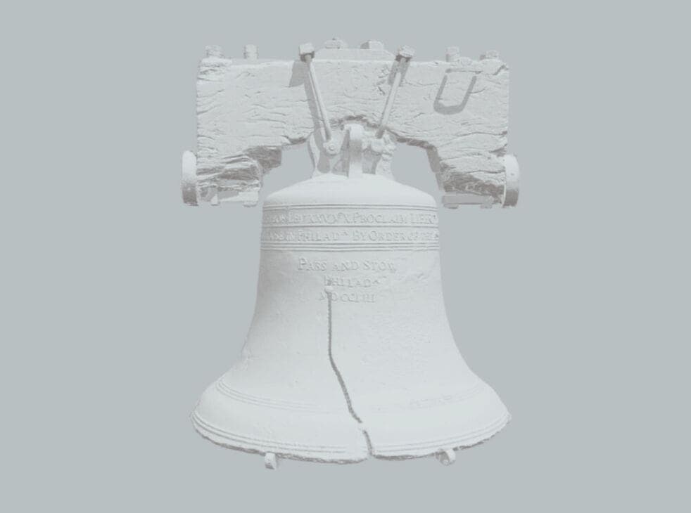 Digital Legacy: Liberty Bell Receives First Free, High-Resolution Public Digital Twin Model 1