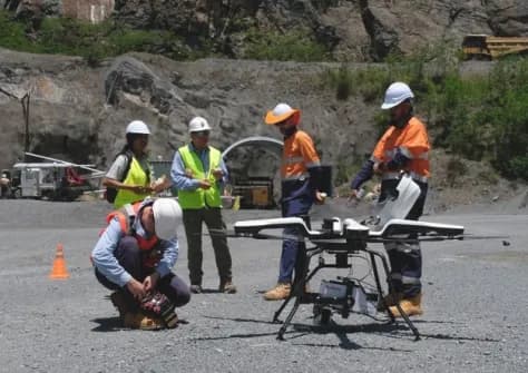 University of Queensland Achieves Near-Real-Time Hyperspectral Aerial Imaging Breakthrough 1