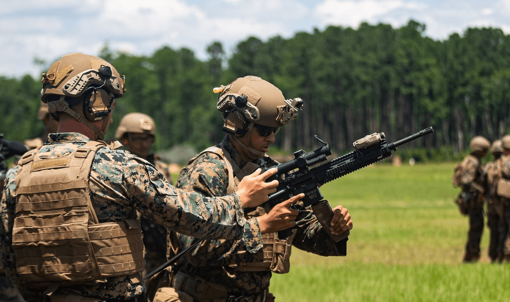 School of Infantry – East: The Next Step After Marine Corps Recruit Training 1