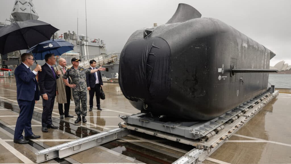 Australia Announces Defence Industry Policy and Procurement Reform Plan 1
