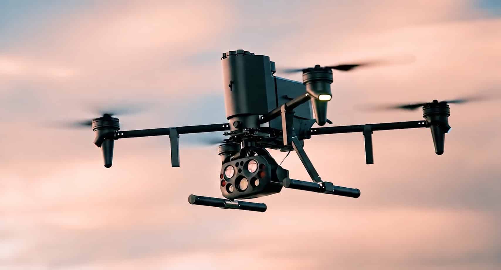 Colorado's El Paso County Sheriff's Drone-First Program Leads to Arrest of Woman with Two Active Warrants