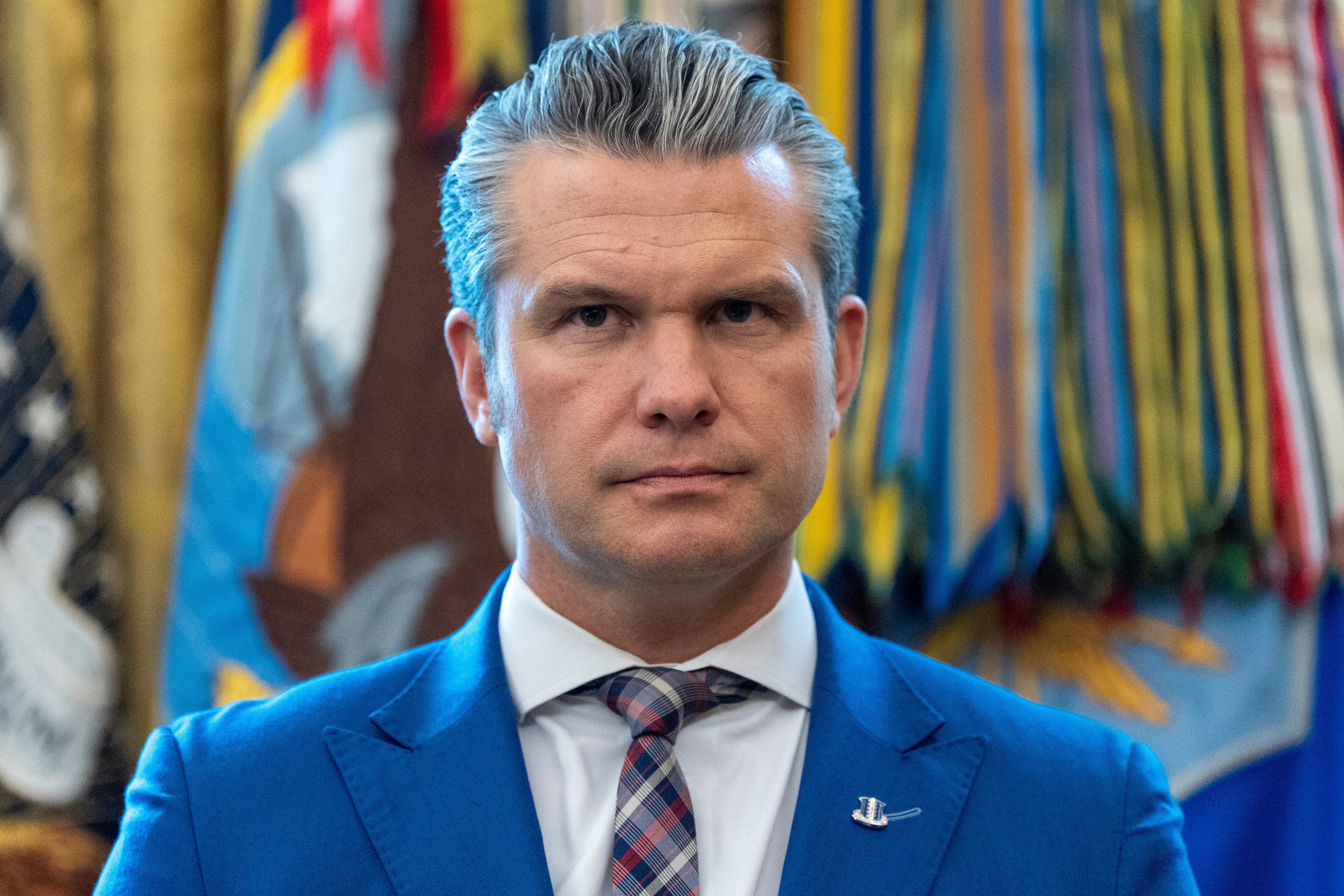 Hegseth Establishes Powerful New Drone Office, Centralizing Command Away from Military Services 1