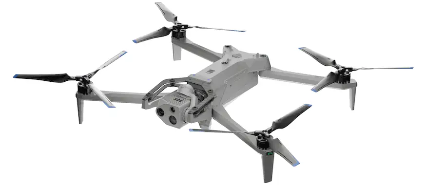 The Drone Arms Race Accelerates: A Revolution Spanning Battlefield to Commercial Market