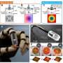 Queen Mary University of London Develops Colour-Changing Tactile Sensor That Lets Robots 'See' Touch in Real Time